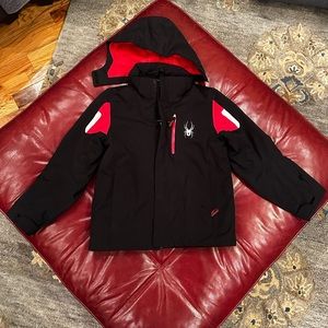 Boys Spyder Coat
